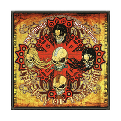 Five Finger Death Punch - The Way Of The Fist Metalworks Patch