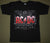 AC/DC - Black Ice T Shirt