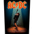 80's Metal AC/DC 'Let There Be Rock' Battlejacket