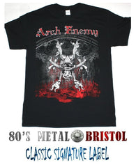 Arch Enemy - Rise of The Tyrant T Shirt