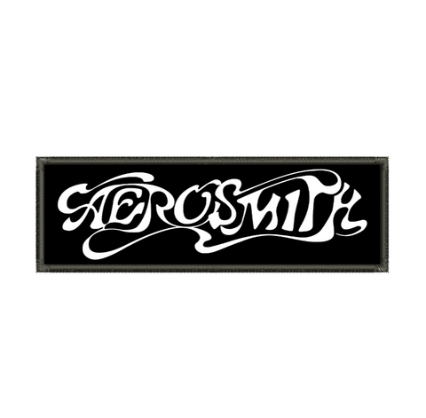 Aerosmith - Aerosmith Metalworks Strip Patch