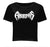 Amorphis - Heavy Metal Crop Top