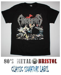 Amorphis - The Karelian Isthmus T Shirt