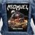 Asomvel - World Shaker Metalworks Back Patch