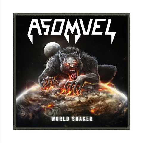 Asomvel - World Shaker Metalworks Patch