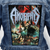 Amorphis - The Karelian Isthmus Metalworks Back Patch