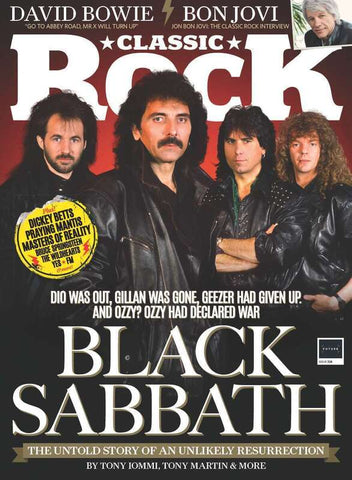 Classic Rock Magazine - July 2024