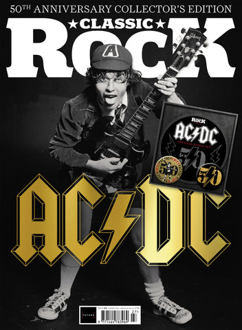 Classic Rock Magazine - Summer 2024