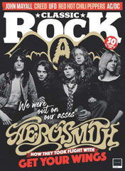 Classic Rock Magazine - September 2024