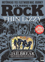 Classic Rock Magazine - October 2024