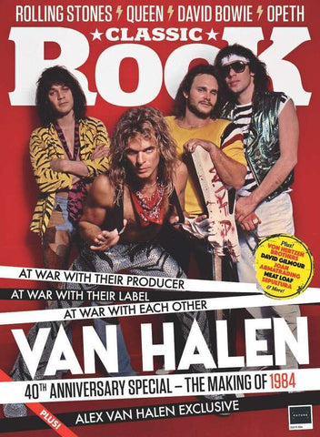 Classic Rock Magazine - December 2024