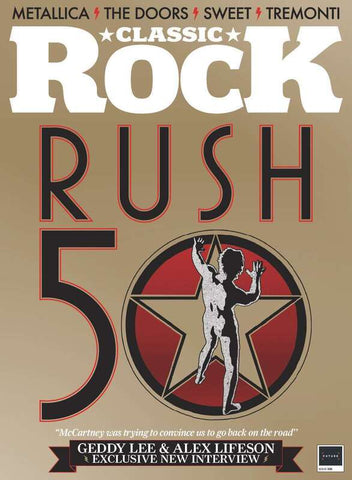 Classic Rock Magazine - February 2025