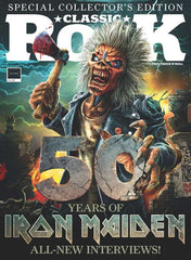 Classic Rock Magazine - March 2025