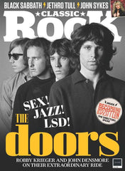 Classic Rock Magazine - April 2025