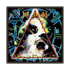 Def Leppard - Hysteria Metalworks Patch