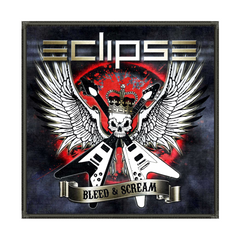 Eclipse - Bleed And Scream Metalworks Patch