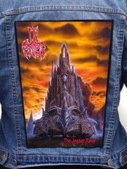 In Flames - The Jester Race Metalworks Back Patch