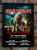 Iron Maiden 2025 'Run For Your Lives' UK Tour Poster