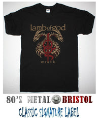 Lamb Of God  - Wrath T Shirt