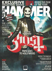 Metal Hammer Magazine - August 2024