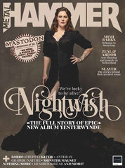 Metal Hammer Magazine - September 2024