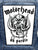 Metalworks Motorhead 'On Parole' Battlejacket