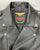 Metalworks Saxon 'Call To Arms' Leather Jacket