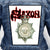 Saxon - Strong Arm Of The Law 1 Metalworks Back Patch