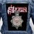 Saxon - Strong Arm Of The Law 2 Metalworks Back Patch
