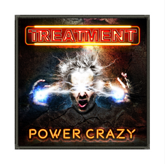 The Treatment - Power Crazy Metalworks Patch