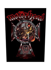 Motorhead - Bomber Back Patch