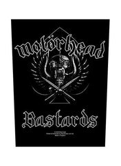 Motorhead - Bastards Back Patch