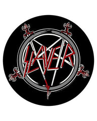 Slayer - Pentagram Patch