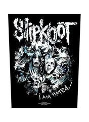 Slipknot - I Am Hated Back Patch