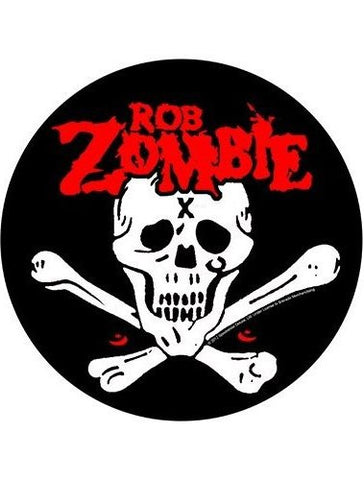 Rob Zombie - Dead Return Patch