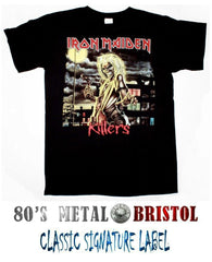 Iron Maiden - Killers T Shirt