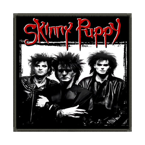 Skinny Puppy - Skinny Puppy Metalworks Patch