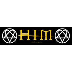 HIM - Heartagram Patch