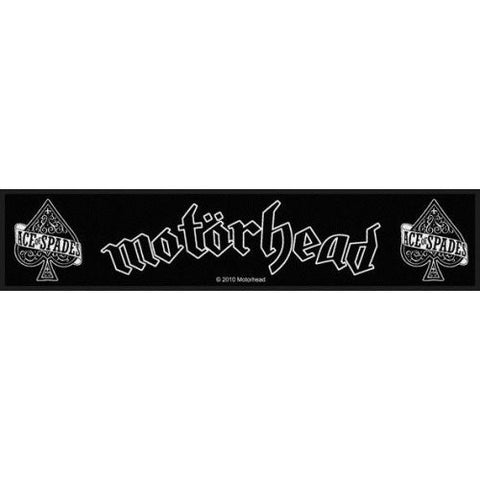 Motorhead - Ace Of Spades Patch