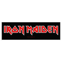 Iron Maiden - Iron Maiden Patch