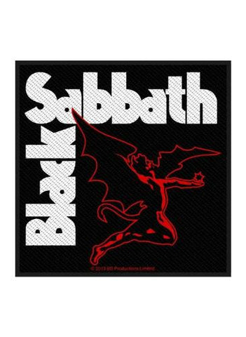 Black Sabbath - Black Sabbath Patch