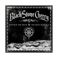 Black Stone Cherry - Between The Devil & The Deep Blue Sea Metalworks Patch