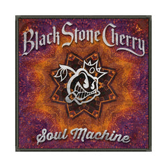 Black Stone Cherry - Soul Machine Metalworks Patch