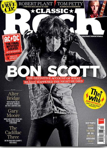 Classic Rock Magazine - December 2017