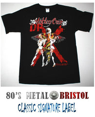 Motley Crue - Dr Feelgood T Shirt