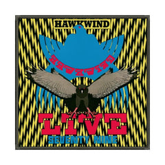 Hawkwind - Live Seventy Nine Metalworks Patch