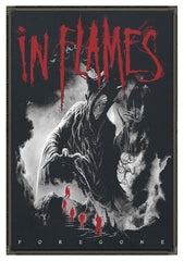 In Flames - Foregone 2 Metalworks Back Patch