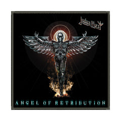 Judas Priest - Angel Of Retribution Metalworks Patch