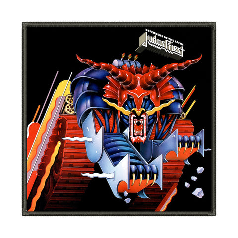 Judas Priest - Defenders Of The Faith Metalworks Patch