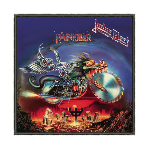 Judas Priest - Painkiller Metalworks Patch